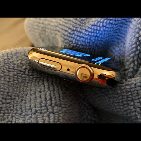 Series 5 Hermès Apple Watch 44MM